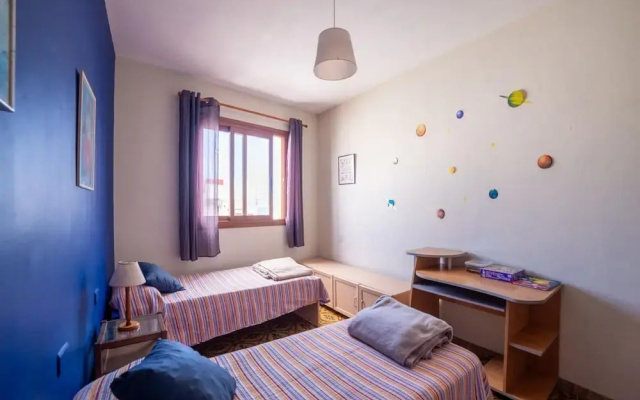 Holiday Home Los Silos Near Playa La Caleta