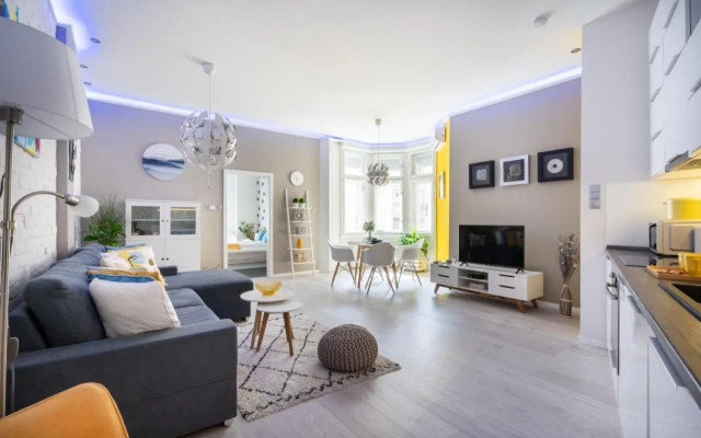 BpR Lavish Suite in Budapest Downtown
