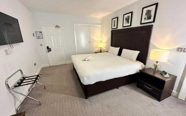 Carlisle Station Hotel, Sure Hotel Collection by BW