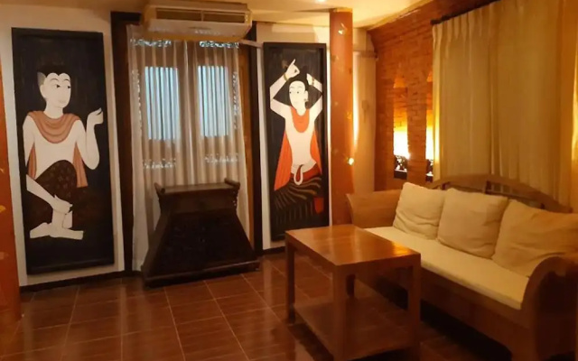 Baan Tawai Lanna Resort
