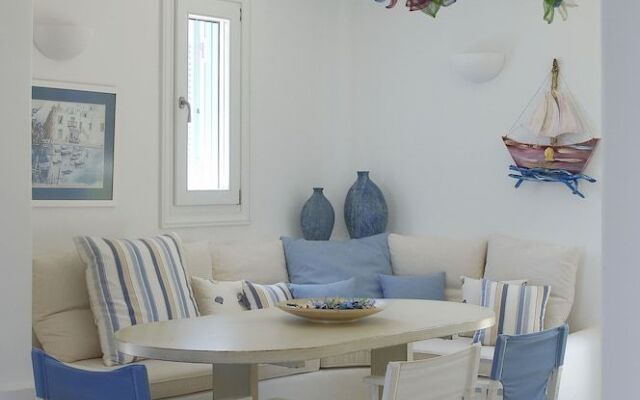 Luxury Villa By The Beach by VillaRentalsgr