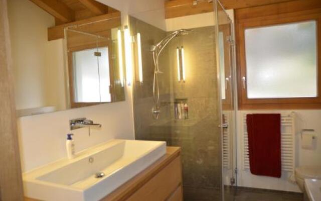 Alpine Lodge Parc Linard