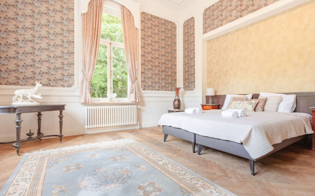 Villa Thor A Majestic 100-year-old Manor