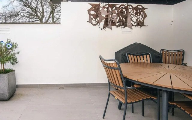 5 Star Holiday Home in Borkop