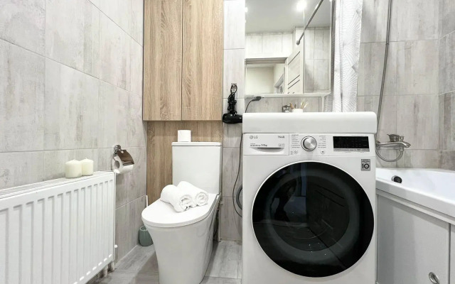 Апартаменты на Воскресенской