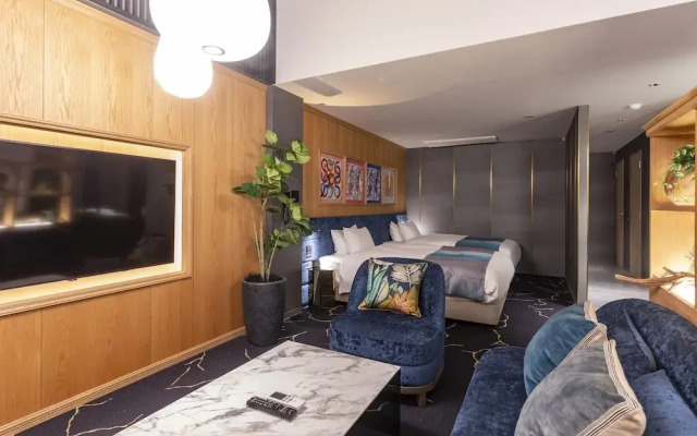 Tabist kiki HOTEL KYOTO Sanjo Takakura