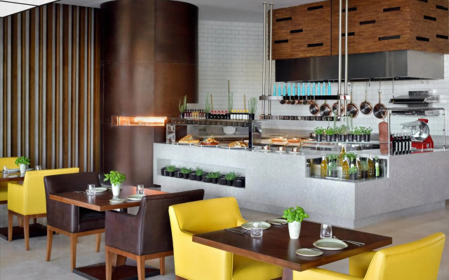 JW Marriott Hotel Muscat