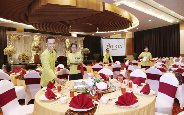 Atria Hotel Malang