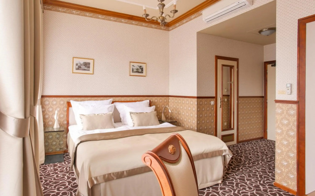 Chateau St. Havel - wellness Hotel