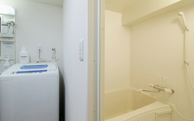 1 Bedrm Apt 5mins from Hiroshima Sta 5ppl (302)