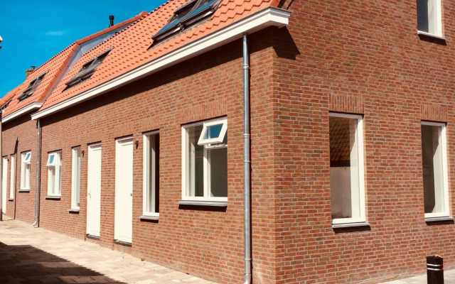 Vakantiehuis Witsand 1