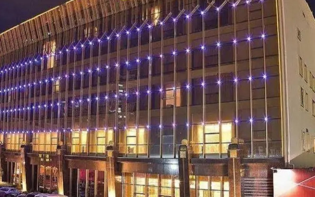 Wenzhou Jinqiu Guohao Hotel