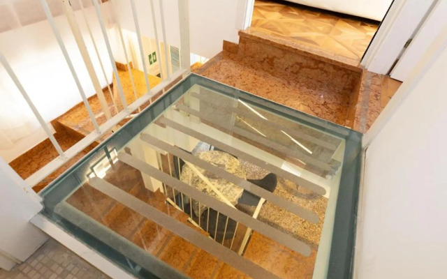 BolognaRoomscom - Isaia Private Garden Spa Bath