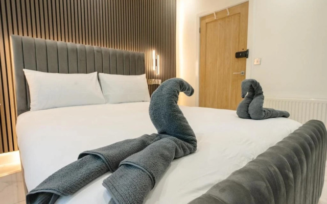 OYO Bellevue Apartments Middlesborough