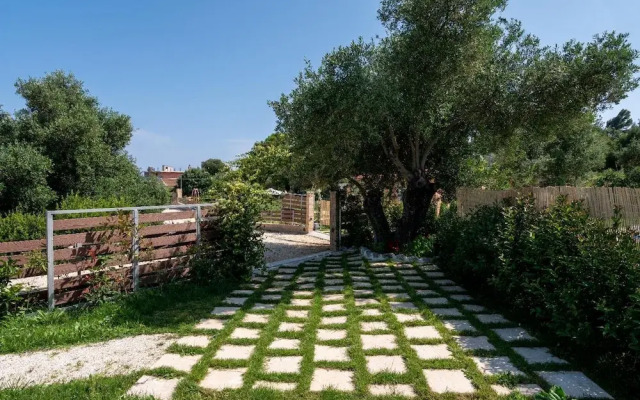 Villa Aggiolina in Spartia