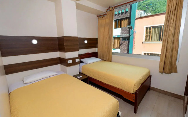 Hotel La Cumbre by Team Adventure