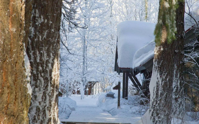 Sleeping Lady Mountain Resort