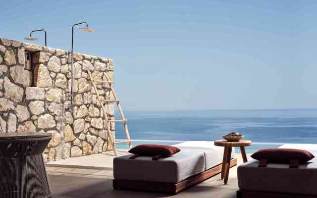 The Royal Senses Resort & Spa Crete, Curio Collection Hilton