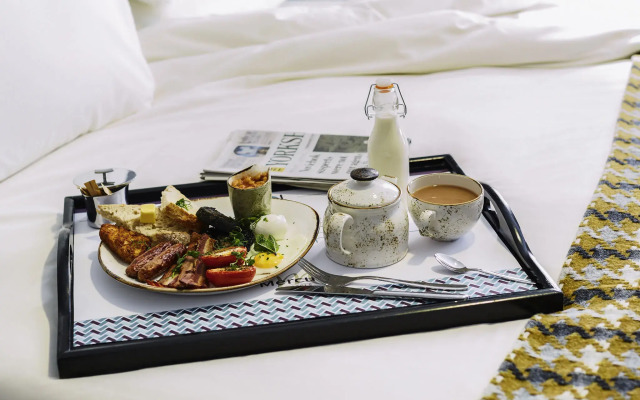 Mercure Leeds Centre Hotel