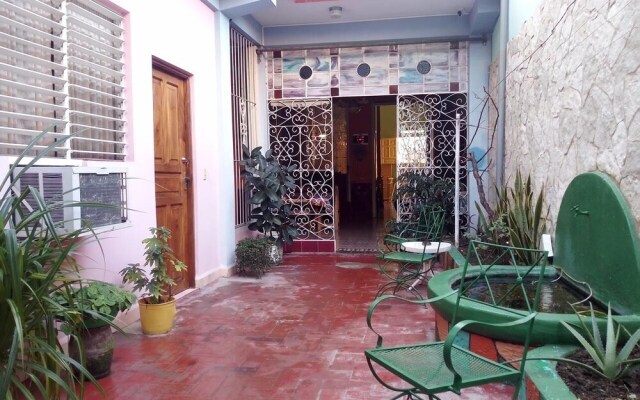 Hostal Leonardo y Rosa SANTIAGO DE CUBA