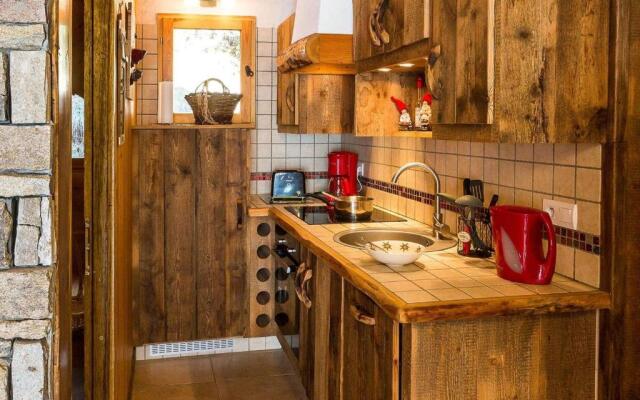 Chalet Saint-Michel-de-Chaillol, 3 pièces, 6 personnes - FR-1-393-22