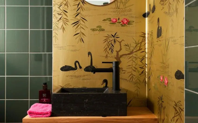 Rooftop 52, City-Apartment