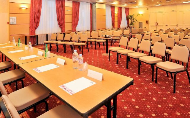 Mercure Epinal Centre