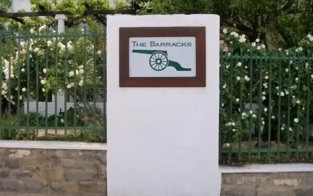The BARRACKS