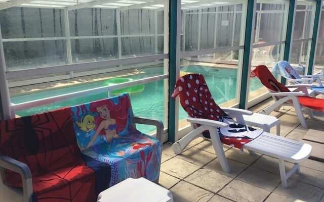 Studio Meublé La Ferme de Montard