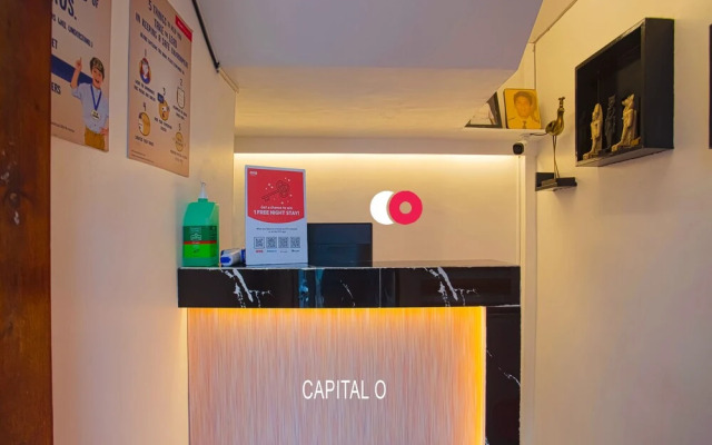 Vaccinated Staff - Capital O 806 Pattaui Residence