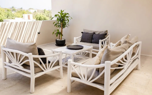 Luxury Studios in Tulum close to downtown