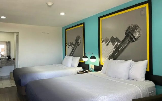 Super 8 By Wyndham Wichita Falls