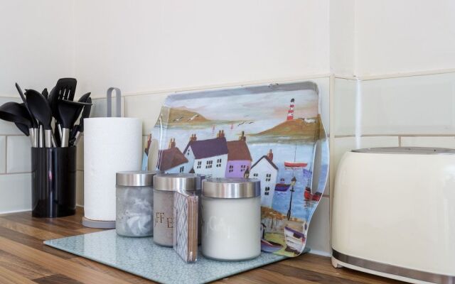 Luxury Burgess Apartments