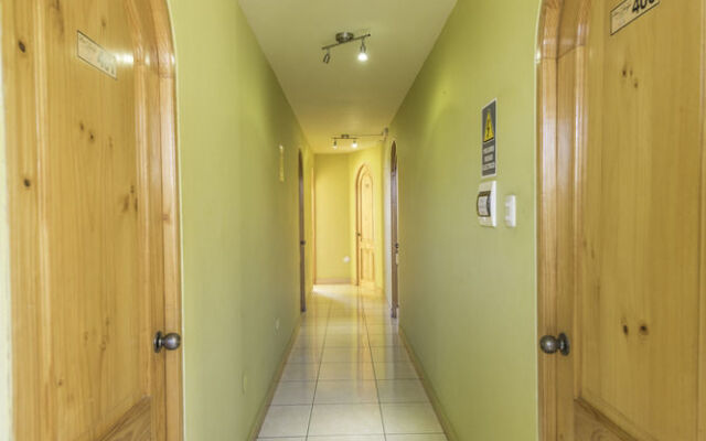 Hotel Ejecutivo San Diego