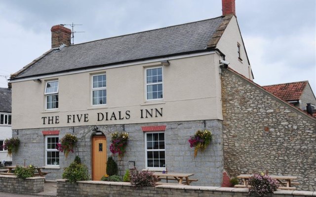 The Five Dials Inn