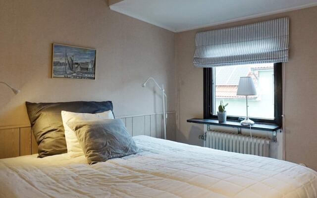 5 Person Holiday Home in Lysekil