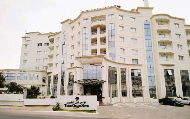 Tunis Grand Hotel