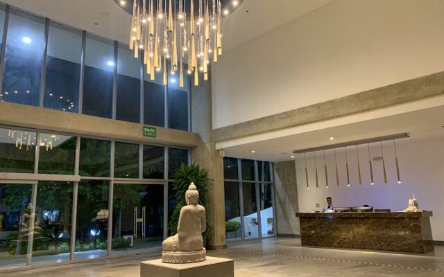 Home Beach at Infinitum Building