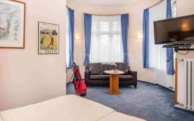 Golfhotel Denzerheide