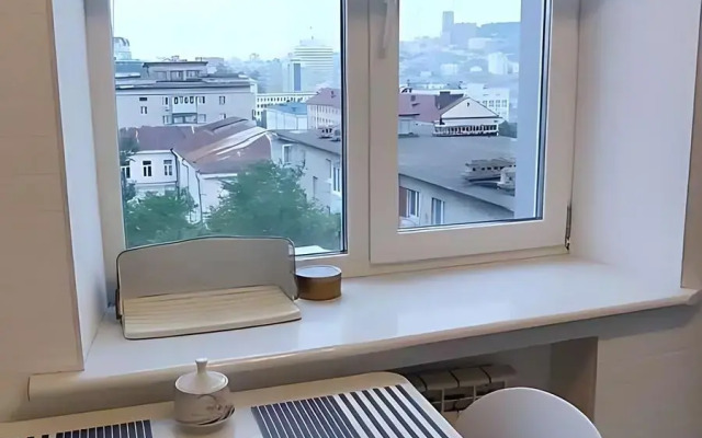 Апартаменты на улице Посьетская 11