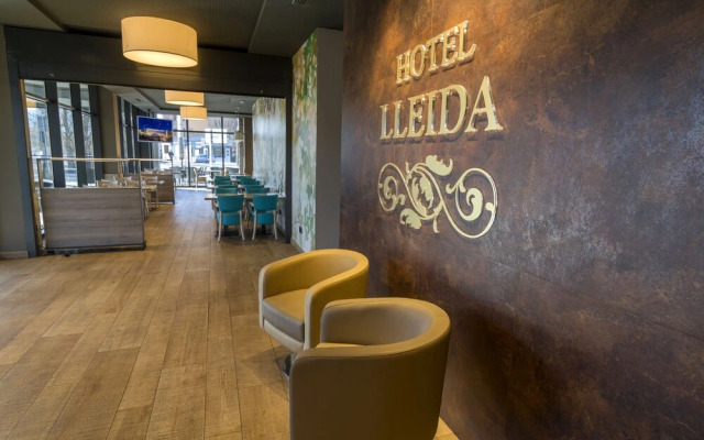 Hospedium Hotel Lleida