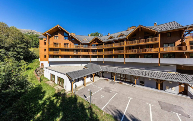 Noemys les Terrasses de la Toussuire