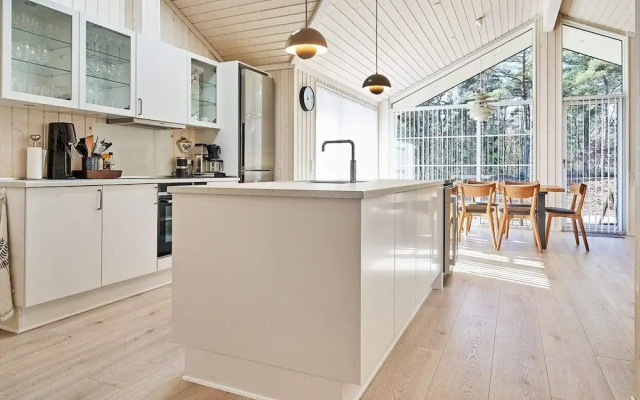 8 Person Holiday Home in Nexo