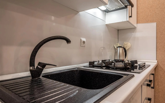 Apartamenty v Priel'brus'e na ulice Baksanskaa 10