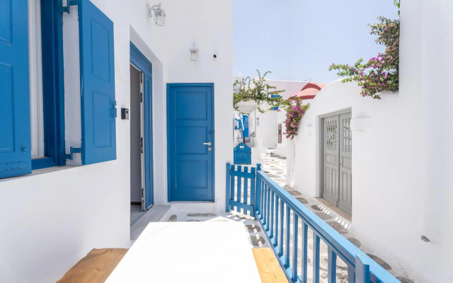 Eleanna's Mykonos