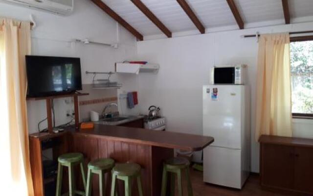 Cabañas Del Potrero
