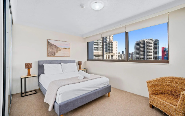 Breakers North Absolute Beachfront Apartments