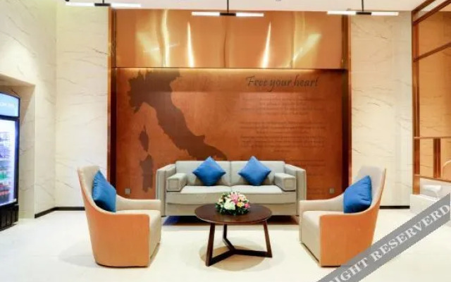 Yeste Hotel (Nanning Heng County Hengzhou Avenue)