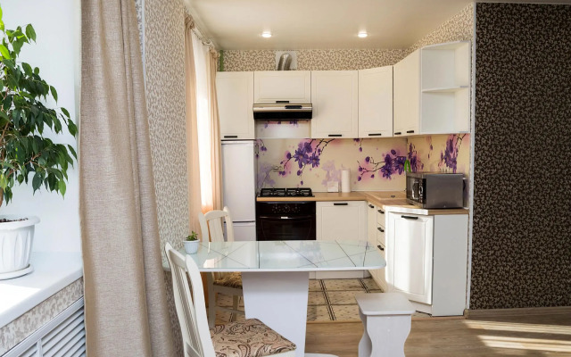 Апартаменты Звезда на ул. Рижская, д. 70