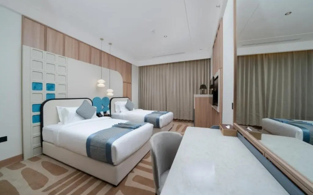 Sunway Tabuk Hotel